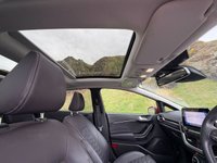 USED 2019 69 FORD FIESTA 1.0T EcoBoost GPF Vignale Hatchback 5dr Petrol Auto Euro 6 (s/s) (100 ps) 