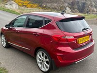 USED 2019 69 FORD FIESTA 1.0T EcoBoost GPF Vignale Hatchback 5dr Petrol Auto Euro 6 (s/s) (100 ps) 