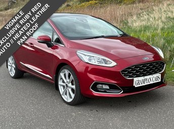 2019 FORD FIESTA