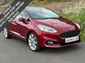 USED 2019 69 FORD FIESTA 1.0T EcoBoost GPF Vignale Hatchback 5dr Petrol Auto Euro 6 (s/s) (100 ps) 