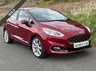 USED 2019 69 FORD FIESTA 1.0T EcoBoost GPF Vignale Hatchback 5dr Petrol Auto Euro 6 (s/s) (100 ps) 