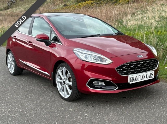 View our FORD FIESTA