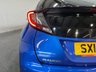USED 2015 15 HONDA CIVIC 1.8 i-VTEC SR Hatchback 5dr Petrol Manual Euro 6 (s/s) (142 ps) 2 keys, reverse cam, pan roof, NAV