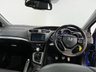 USED 2015 15 HONDA CIVIC 1.8 i-VTEC SR Hatchback 5dr Petrol Manual Euro 6 (s/s) (142 ps) 2 keys, reverse cam, pan roof, NAV