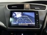 USED 2015 15 HONDA CIVIC 1.8 i-VTEC SR Hatchback 5dr Petrol Manual Euro 6 (s/s) (142 ps) 2 keys, reverse cam, pan roof, NAV