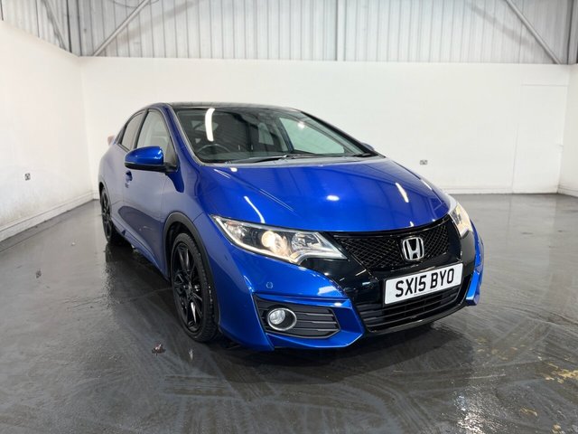 View our HONDA CIVIC