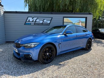 2019 BMW 4 SERIES GRAN COUPE