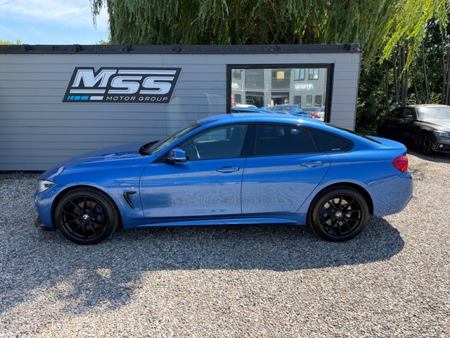 View our BMW 4 SERIES GRAN COUPE