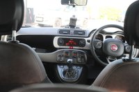USED 2017 67 FIAT PANDA 1.2 City Cross Hatchback 5dr Petrol Manual Euro 6 (69 bhp) CITY CROSS STYLE PACK---TUSCANY GREEN