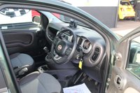 USED 2017 67 FIAT PANDA 1.2 City Cross Hatchback 5dr Petrol Manual Euro 6 (69 bhp) CITY CROSS STYLE PACK---TUSCANY GREEN