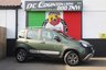 USED 2017 67 FIAT PANDA 1.2 City Cross Hatchback 5dr Petrol Manual Euro 6 (69 bhp) CITY CROSS STYLE PACK---TUSCANY GREEN