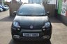 USED 2017 67 FIAT PANDA 1.2 City Cross Hatchback 5dr Petrol Manual Euro 6 (69 bhp) CITY CROSS STYLE PACK---TUSCANY GREEN