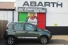USED 2017 67 FIAT PANDA 1.2 City Cross Hatchback 5dr Petrol Manual Euro 6 (69 bhp) CITY CROSS STYLE PACK---TUSCANY GREEN