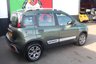 USED 2017 67 FIAT PANDA 1.2 City Cross Hatchback 5dr Petrol Manual Euro 6 (69 bhp) CITY CROSS STYLE PACK---TUSCANY GREEN