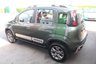 USED 2017 67 FIAT PANDA 1.2 City Cross Hatchback 5dr Petrol Manual Euro 6 (69 bhp) CITY CROSS STYLE PACK---TUSCANY GREEN