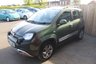 USED 2017 67 FIAT PANDA 1.2 City Cross Hatchback 5dr Petrol Manual Euro 6 (69 bhp) CITY CROSS STYLE PACK---TUSCANY GREEN