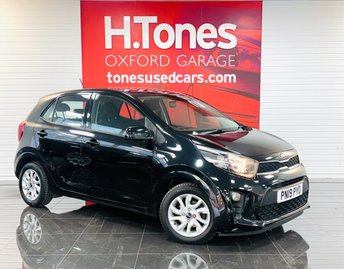 2019 KIA PICANTO