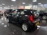 USED 2019 19 KIA PICANTO 1.0 2 Hatchback 5dr Petrol Manual Euro 6 (66 bhp) Low running costs