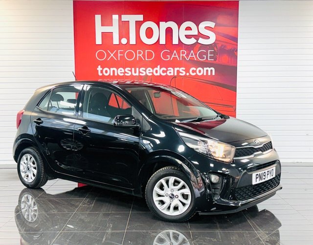 View our KIA PICANTO