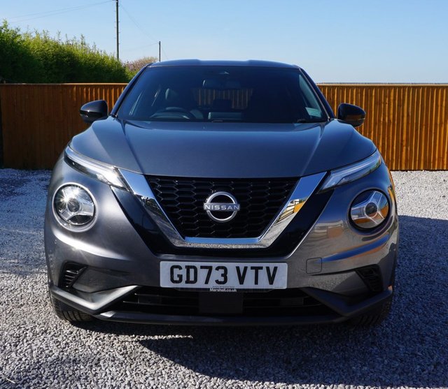View our NISSAN JUKE