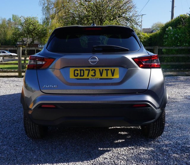View our NISSAN JUKE
