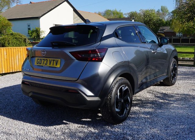 View our NISSAN JUKE
