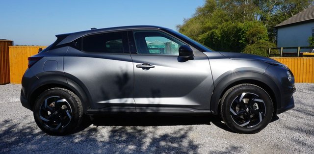View our NISSAN JUKE