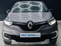 USED 2018 68 RENAULT CAPTUR 1.5 dCi ENERGY GT Line SUV 5dr Diesel Manual Euro 6 (s/s) (90 ps) 