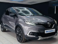 USED 2018 68 RENAULT CAPTUR 1.5 dCi ENERGY GT Line SUV 5dr Diesel Manual Euro 6 (s/s) (90 ps) 