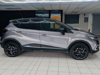 USED 2018 68 RENAULT CAPTUR 1.5 dCi ENERGY GT Line SUV 5dr Diesel Manual Euro 6 (s/s) (90 ps) 