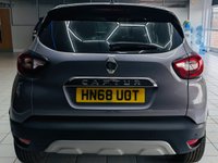 USED 2018 68 RENAULT CAPTUR 1.5 dCi ENERGY GT Line SUV 5dr Diesel Manual Euro 6 (s/s) (90 ps) 
