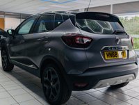 USED 2018 68 RENAULT CAPTUR 1.5 dCi ENERGY GT Line SUV 5dr Diesel Manual Euro 6 (s/s) (90 ps) 