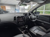 USED 2018 68 RENAULT CAPTUR 1.5 dCi ENERGY GT Line SUV 5dr Diesel Manual Euro 6 (s/s) (90 ps) 