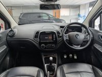 USED 2018 68 RENAULT CAPTUR 1.5 dCi ENERGY GT Line SUV 5dr Diesel Manual Euro 6 (s/s) (90 ps) 