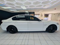 USED 2014 14 BMW 5 SERIES 2.0 520d M Sport Saloon 4dr Diesel Auto Euro 6 (s/s) (184 ps) 