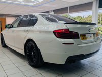 USED 2014 14 BMW 5 SERIES 2.0 520d M Sport Saloon 4dr Diesel Auto Euro 6 (s/s) (184 ps) 