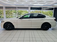 USED 2014 14 BMW 5 SERIES 2.0 520d M Sport Saloon 4dr Diesel Auto Euro 6 (s/s) (184 ps) 