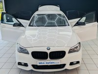 USED 2014 14 BMW 5 SERIES 2.0 520d M Sport Saloon 4dr Diesel Auto Euro 6 (s/s) (184 ps) 