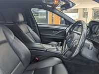 USED 2014 14 BMW 5 SERIES 2.0 520d M Sport Saloon 4dr Diesel Auto Euro 6 (s/s) (184 ps) 