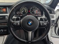 USED 2014 14 BMW 5 SERIES 2.0 520d M Sport Saloon 4dr Diesel Auto Euro 6 (s/s) (184 ps) 