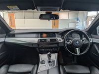 USED 2014 14 BMW 5 SERIES 2.0 520d M Sport Saloon 4dr Diesel Auto Euro 6 (s/s) (184 ps) 