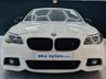 USED 2014 14 BMW 5 SERIES 2.0 520d M Sport Saloon 4dr Diesel Auto Euro 6 (s/s) (184 ps) 
