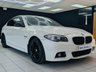 USED 2014 14 BMW 5 SERIES 2.0 520d M Sport Saloon 4dr Diesel Auto Euro 6 (s/s) (184 ps) 
