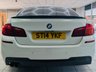 USED 2014 14 BMW 5 SERIES 2.0 520d M Sport Saloon 4dr Diesel Auto Euro 6 (s/s) (184 ps) 