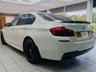 USED 2014 14 BMW 5 SERIES 2.0 520d M Sport Saloon 4dr Diesel Auto Euro 6 (s/s) (184 ps) 