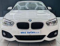 USED 2019 19 BMW 1 SERIES 1.5 116d M Sport Hatchback 5dr Diesel Manual Euro 6 (s/s) (116 ps) 