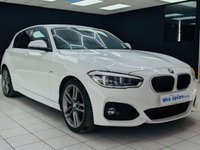 USED 2019 19 BMW 1 SERIES 1.5 116d M Sport Hatchback 5dr Diesel Manual Euro 6 (s/s) (116 ps) 