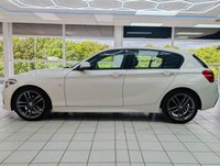 USED 2019 19 BMW 1 SERIES 1.5 116d M Sport Hatchback 5dr Diesel Manual Euro 6 (s/s) (116 ps) 