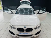 USED 2019 19 BMW 1 SERIES 1.5 116d M Sport Hatchback 5dr Diesel Manual Euro 6 (s/s) (116 ps) 