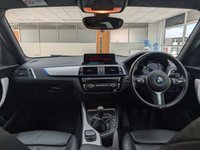 USED 2019 19 BMW 1 SERIES 1.5 116d M Sport Hatchback 5dr Diesel Manual Euro 6 (s/s) (116 ps) 